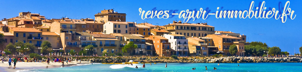 Reves azur immobilier